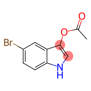 5-Bromoindoxyl-3-acetate