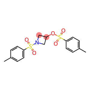 1-[(4-Methylphenyl)sulfonyl]azetidin-3-yl 4-Methylbenzenesulfonate