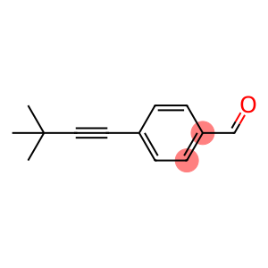 Benzaldehyde, 4-(3,3-dimethyl-1-butyn-1-yl)-