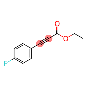 3-(4-氟苯基)丙炔酸乙酯
