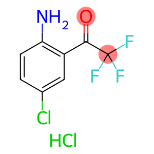 4-氯-2-(三氟乙酰基)苯胺盐酸盐水合物