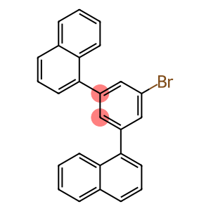 1,1'-(5-溴-1,3-苯撑)联二萘