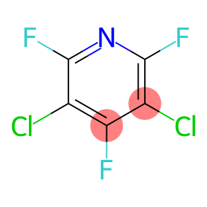 3,5-二氯-2,4,6-三氟吡啶