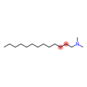 N,N-Dimethyl-1-tridecanamine