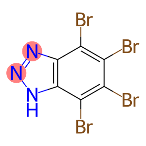4,5,6,7-四溴苯基三唑