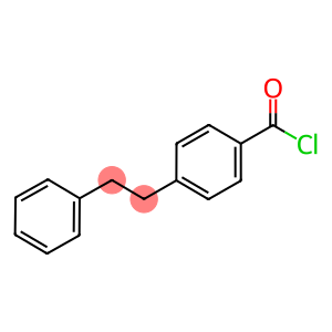 BENZOYL CHLORIDE,4-(2-PHENYLETHYL)-