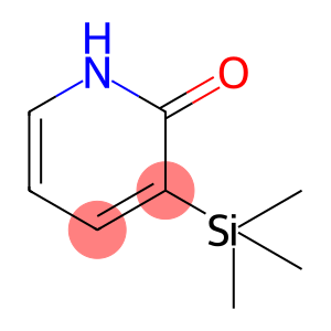 3-(三甲基甲硅烷基)吡啶-2(1H)-酮