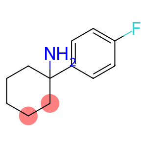 1-(4-氟苯基)环己-1-胺