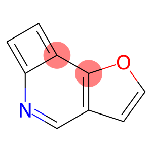 Cyclobuta[b]furo[2,3-d]pyridine (9CI)