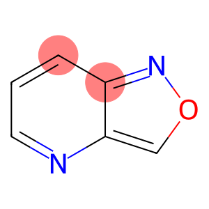 Isoxazolo[4,3-b]pyridine (9CI)