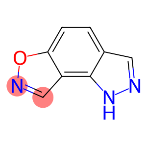 1H-Pyrazolo[3,4-e][1,2]benzisoxazole(9CI)