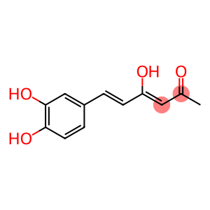 3,5-Hexadien-2-one, 6-(3,4-dihydroxyphenyl)-4-hydroxy-, (3Z,5E)-