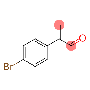 Benzeneacetaldehyde, 4-bromo-α-methylene-