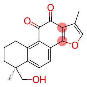 (S)-6-(HydroxyMethyl)-1,6-diMethyl-6,7,8,9-tetrahydrophenanthro[1,2-b]furan-10,11-dione