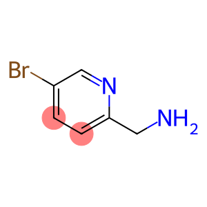 2-氨基甲基-5-溴吡啶