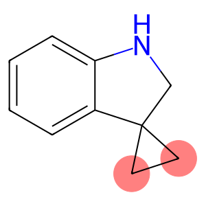 1',2'-dihydrospiro[cyclopropane-1,3'-indole]