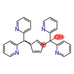 (3-(Di(pyridin-2-yl)methylene)cyclopenta-1,4-dien-1-yl)di(pyridin-2-yl)methanol