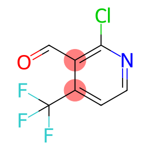 2-Chloro-4-(trifluoromethyl)-pyridine-3-carbaldehyde