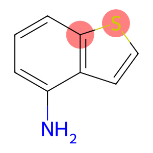 苯并[b]噻吩-4-胺