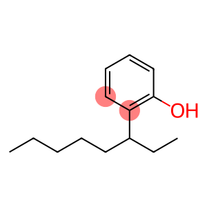 o-(1-ethylhexyl)phenol