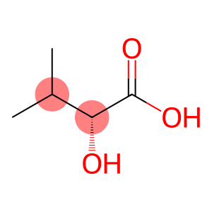 (R)-2-羟基-3-甲基丁酸