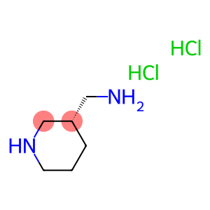 (S)-哌啶-3-甲胺二盐酸盐