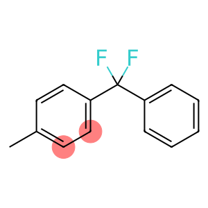 1-(Difluorophenylmethyl)-4-methylbenzene