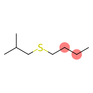 Butylisobutylsulfide