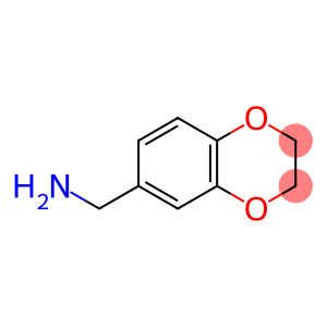 2,3-DIHYDRO-1,4-BENZODIOXIN-6-YLMETHYLAMINE