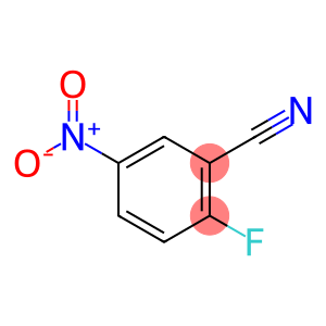 2-Fluoro-5-nitrobenzonitrile