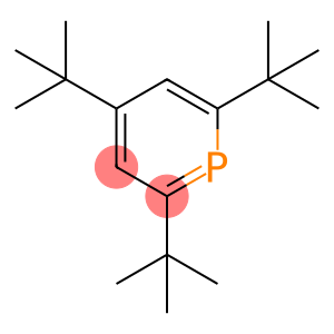 Phosphorin, 2,4,6-tris(1,1-dimethylethyl)-