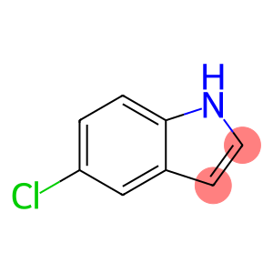 5-氯吲哚
