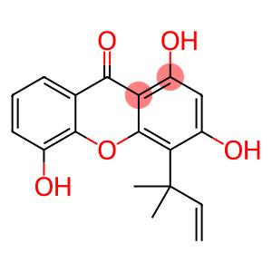 Pancixanthone A