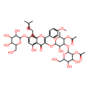 Caohuoside E