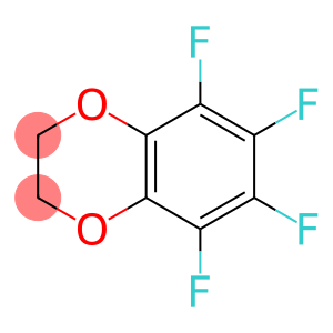 5,6,7,8-Tetrafluorobenzo-1,4-dioxane