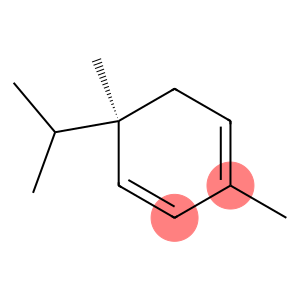 1,3-Cyclohexadiene,2,5-dimethyl-5-(1-methylethyl)-,(R)-(9CI)