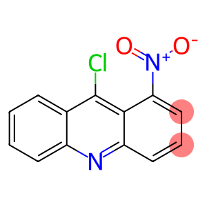 9-Chloro-1-nitroacridine