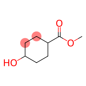 Methyl 4-Hydroxycyclohexanecarboxylate