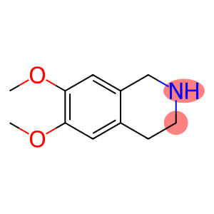 6,7-二甲氧基-1,2,3,4-四氢异喹啉
