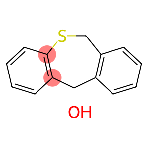 6,11-DIHYDRODIBENZO(B,E)THIEPIN-11-OL