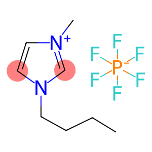 1-正-丁基-3-甲基咪唑鎓六氟磷酸盐