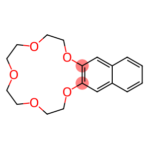 2,3-NAPHTHO-15-CROWN-5