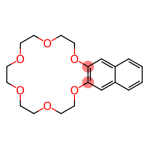 2,3-NAPHTHO-18-CROWN-6