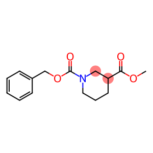 Methyl 1-Cbz-piperidine-3-carboxylate