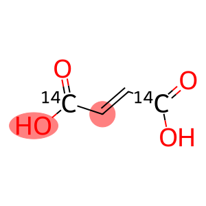 FUMARIC ACID, [1,4-14C]