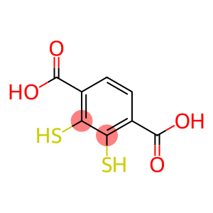 1,4-Benzenedicarboxylic acid, 2,3-dimercapto-