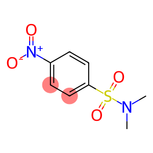 N1,N1-DIMETHYL-4-NITROBENZENE-1-SULFONAMIDE