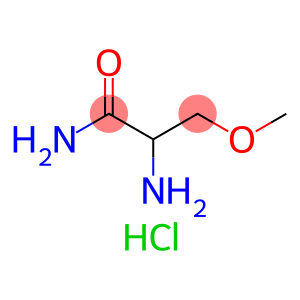 2-Amino-3-methoxypropanamide hydrochloride