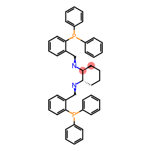 1,2-Cyclohexanediamine, N1,N2-bis[[2-(diphenylphosphino)phenyl]methylene]-, (1S,2S)-