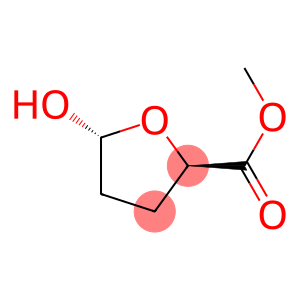 2-Furancarboxylicacid,tetrahydro-5-hydroxy-,methylester,(2R-trans)-(9CI)